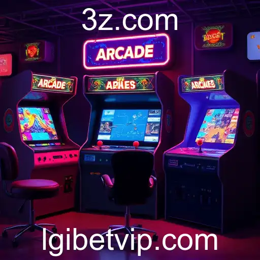 Exploring the Thrilling World of Arcade Gaming on lgibet