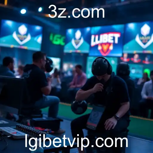 The Rise of E-Sports: A Digital Revolution in Competitive Gaming