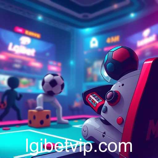 Gaming Innovation: lgibet's Impact