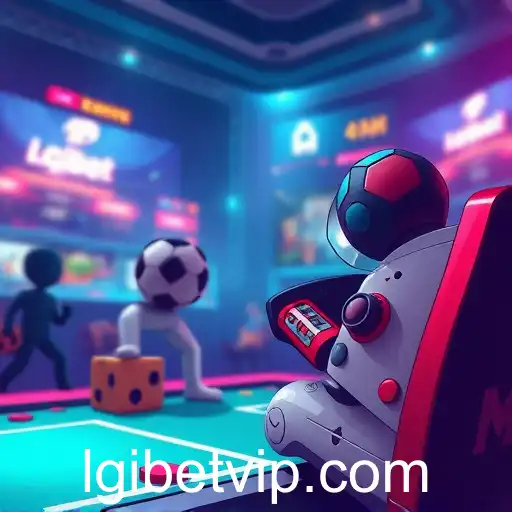 Gaming Innovation: lgibet's Impact