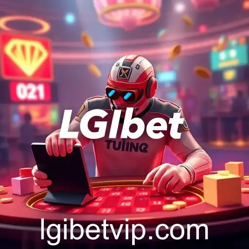 LGIbet: Transforming Interactive Gaming in the Digital Era
