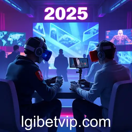 Lgilbet Revolutionizes Online Gaming Landscape