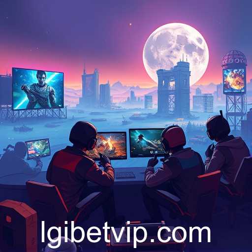 The Rise of LGibet in the Digital Gaming Arena