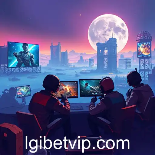 The Rise of LGibet in the Digital Gaming Arena
