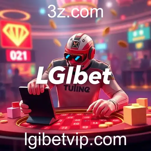 LGIbet: Transforming Interactive Gaming in the Digital Era