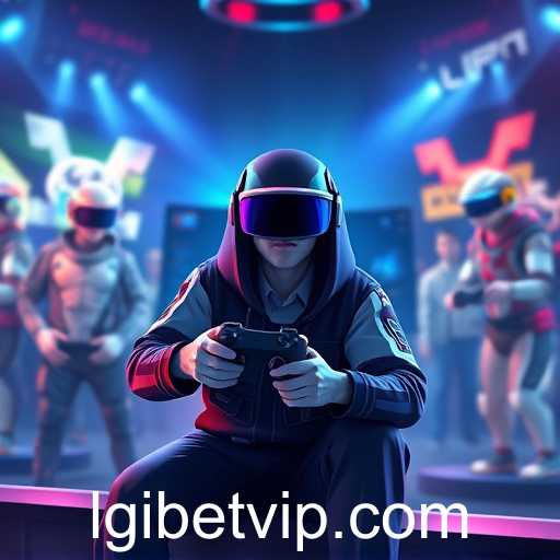 Rise of lgibet: A New Era for Online Gaming