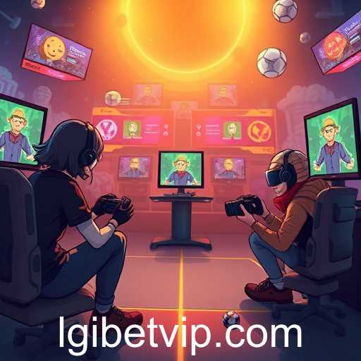 The Virtual Playground: LGIBET's Impact on Online Gaming