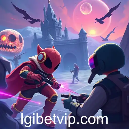 The Rising Popularity of lgibet in Online Gaming