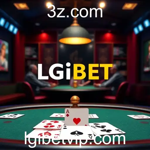 Exploring the Thrilling World of 'Live Poker' on LGIBet
