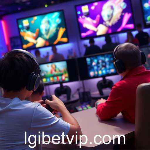 The Rise of LGIBET in Online Gaming